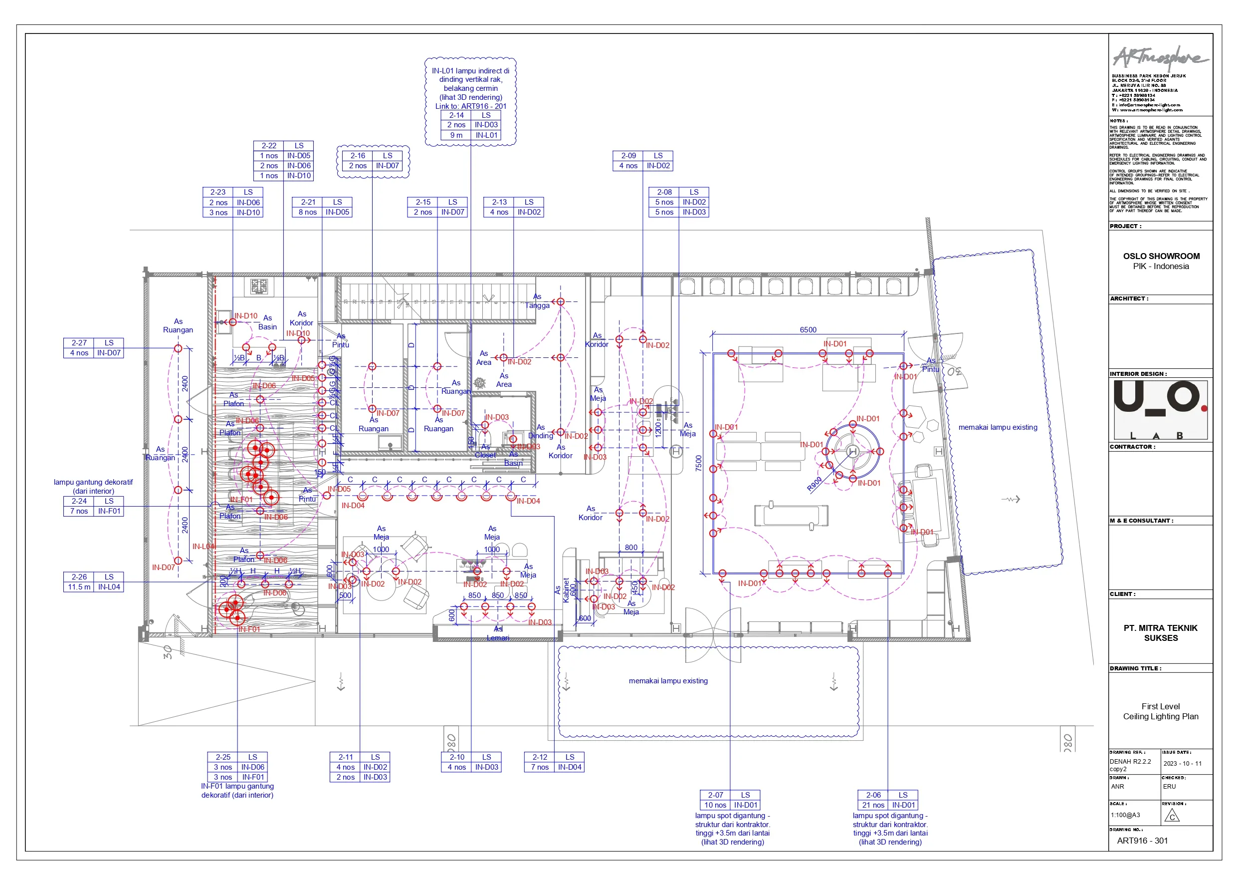 Design Development