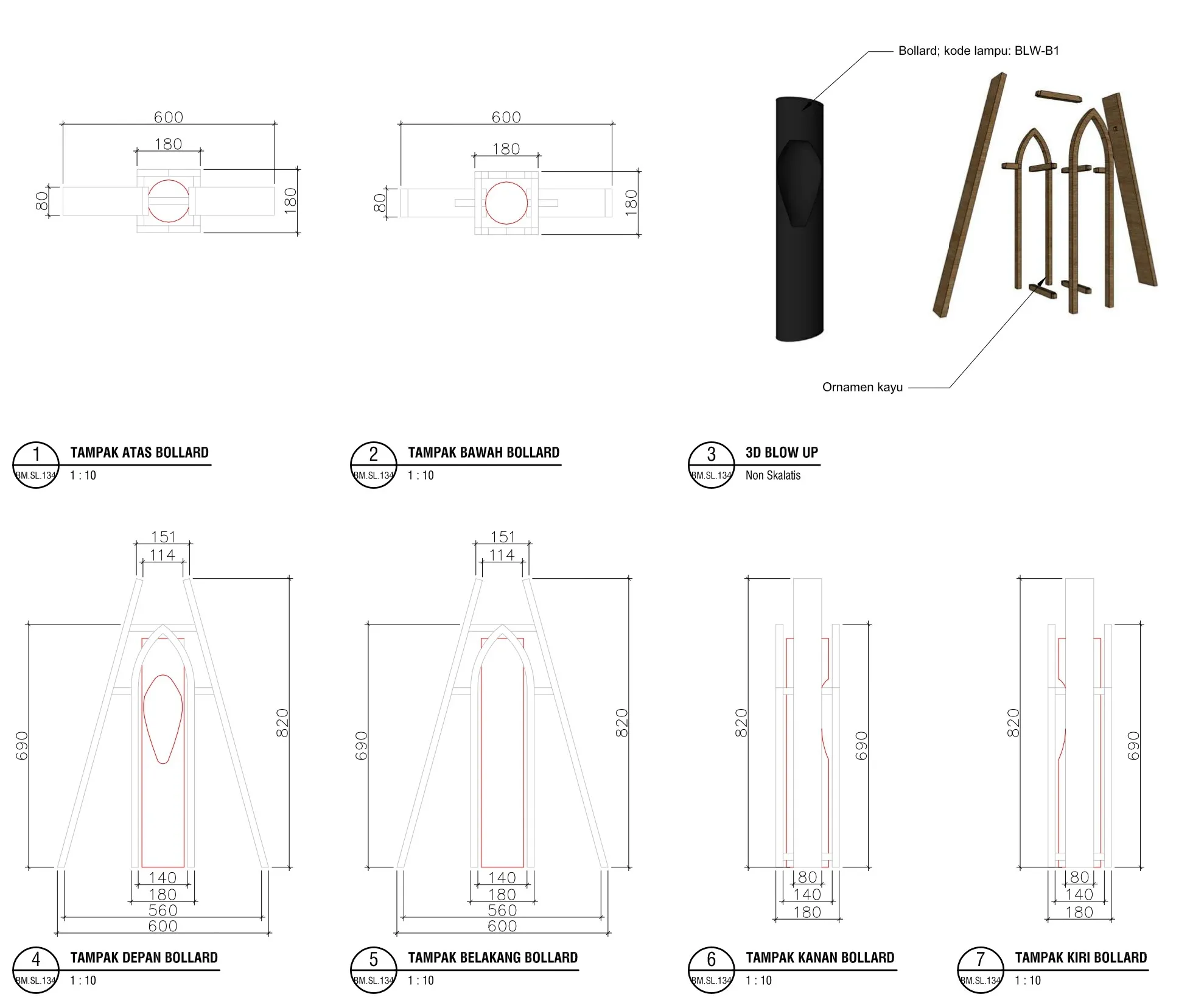 Lighting Fixture Design