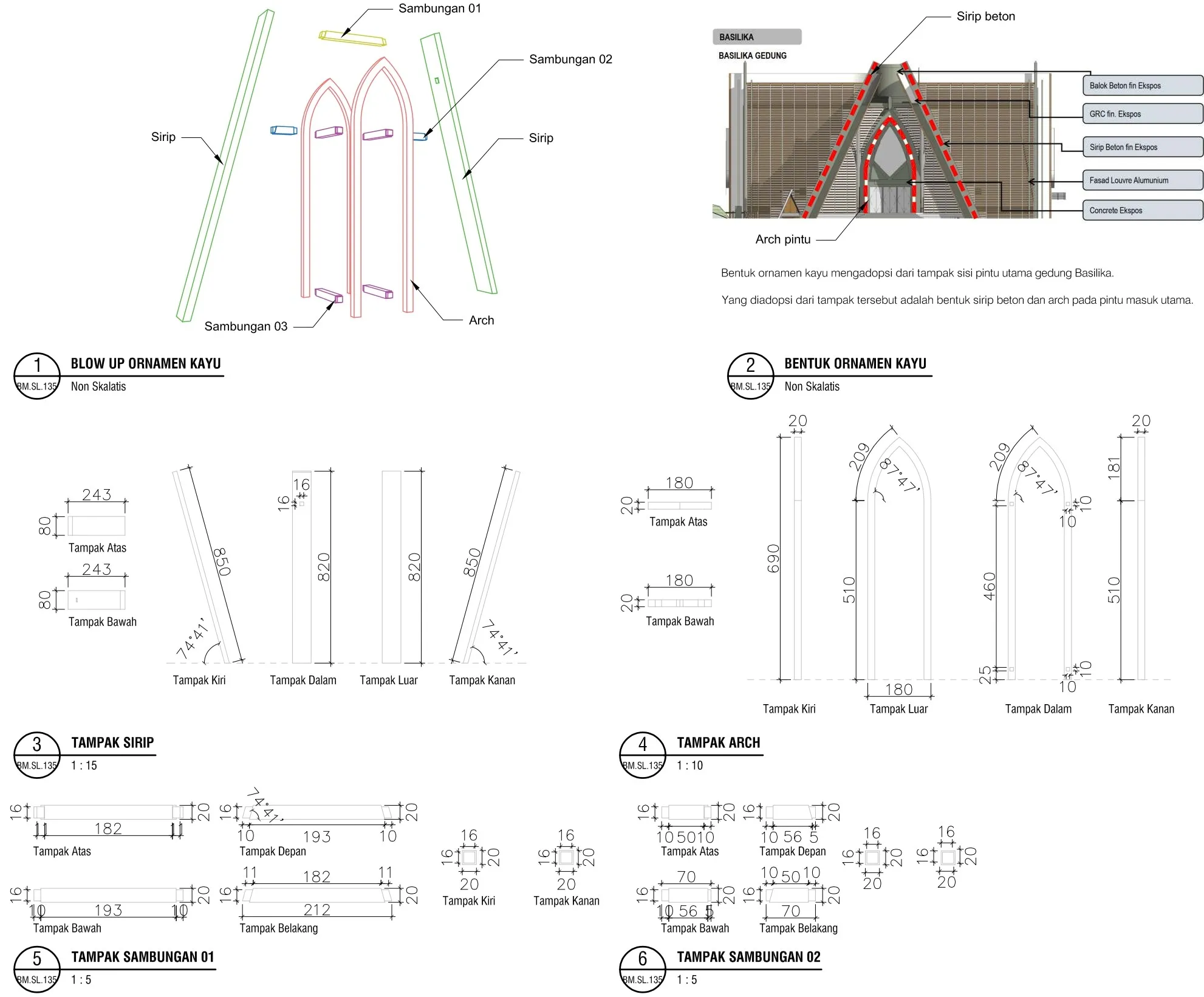 Lighting Fixture Design